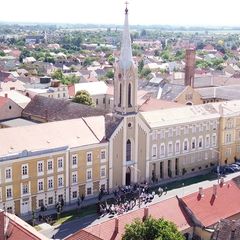 Jézus Szíve búcsú körmenet 2021 | 2021. 06. 13. A fényképet készítette: Péteri Dénes Viski Károly Múzeum Kalocsa