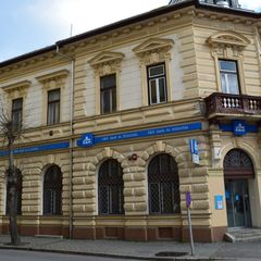 Sárközi Takarékpénztár épülete | Sárközi Takarékpénztár épülete