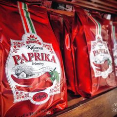 Kalocsai fűszerpaprika- őrlemény csomagolva-Ven Anita-WEB | Kalocsai paprika
