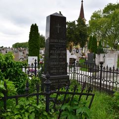 Horváth Ignác családi sírhelye | Horváth Ignác családi sírhelye