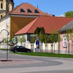 Kanonoki ház - Szent István király út 6. - Huber ház | Kanonoki ház - Szent István király út 6. - Huber ház