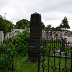 Horváth Ignác családi sírhelye | Horváth Ignác családi sírhelye
