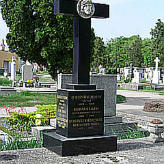 Horváth Ferenc családi sírhelye | Horváth Ferenc családi sírhelye