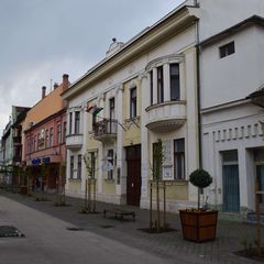 Vámos ház - Szent István király út 38. - Tiszti klub | Vámos ház - Szent István király út 38. - Tiszti klub